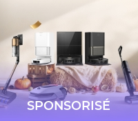 Quel aspirateur Dreame choisir pendant les Jours Flash Prime ?